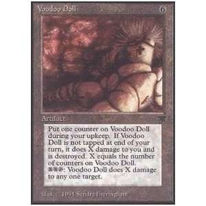    Magic the Gathering   Voodoo Doll   Chronicles Toys & Games