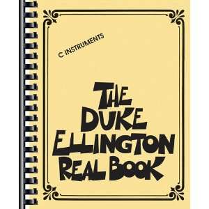  The Duke Ellington Real Book   C Edition   C Instruments 