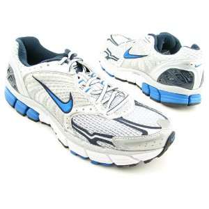 NIKE Zoom Vomero+ 4 Silver Running Shoes Mens Size 14:  