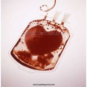  Blood donation Framed Prints