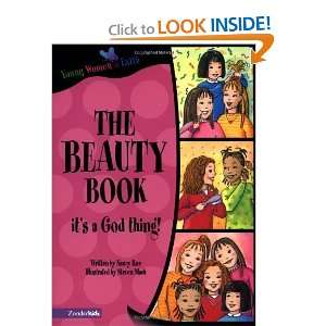  The Beauty Book (Young Women of Faith Library, Book 1 