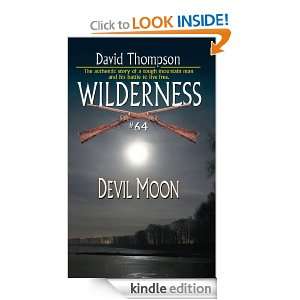 Wilderness #64 Devil Moon David Thompson  Kindle Store