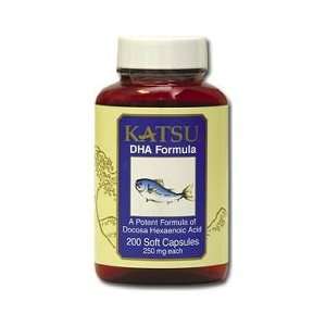  Kastu DHA Fish Oil   Bottle of 200