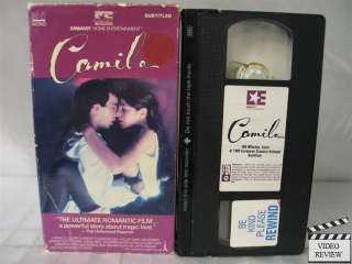 Camila VHS Susu Pecoraro, Imanol Arias, Mona Maris  