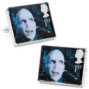  Voldemort Stamp Cufflinks CLI PB VOLD SL Jewelry
