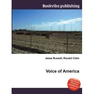  Voice of America Ronald Cohn Jesse Russell Books