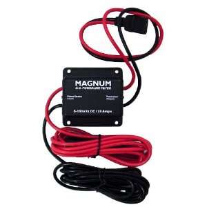  Magnum XLF20C 20 Ampe Filter for CB Radios with 3 Prong 