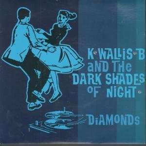  DIAMONDS 7 INCH (7 VINYL 45) UK VERTIGO 1987 K WALLIS B 