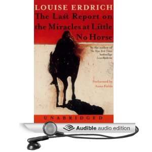   No Horse (Audible Audio Edition): Louise Erdrich, Anna Fields: Books