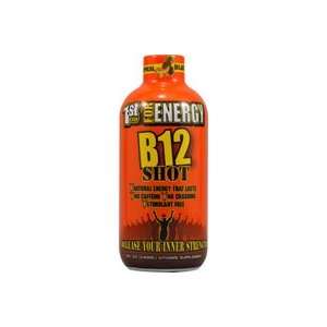   For Energy B12 Shot Tropical Blast    8 fl oz