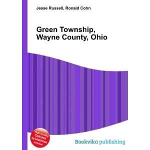  Clinton Township, Wayne County, Ohio: Ronald Cohn Jesse 