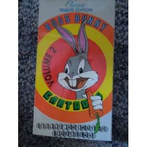 Bugs Bunny Volume 2 Cartoons