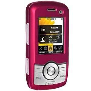  New Amzer Rubberized Hot Pink Snap Crystal Hard Case For 