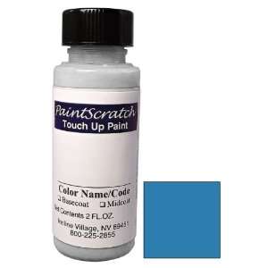 2 Oz. Bottle of Blue Metallic Touch Up Paint for 2012 Nissan Juke 