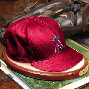  Anaheim Angels Team Cap Replica: Sports & Outdoors