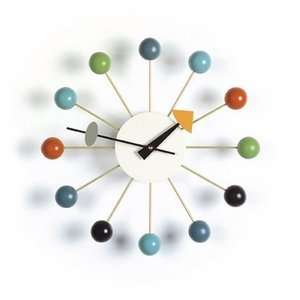  Vitra Ball Clock