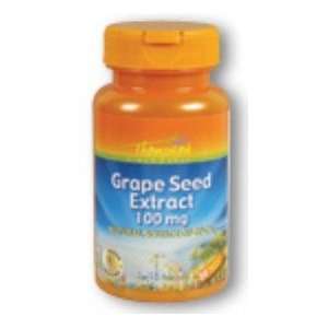  Grape Seed Extract ( GSE   Vitis Vinifera ) 100 mg 30 