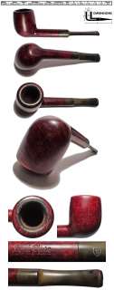 COMOY’S MADE LORD CLIVE SADDLE BILLIARD SITTER ESTATE PIPE MADE IN 