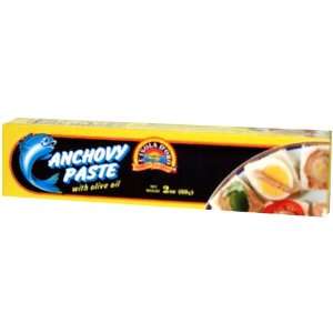 Anchovy Paste in Sunflower Oil   45/2 oz  Grocery 