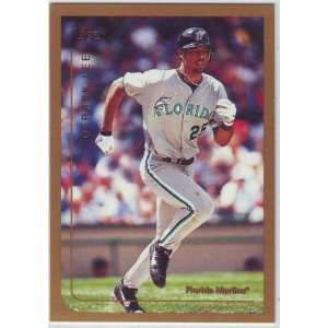  1999 Topps Baseball Florida Marlins Team Set: Sports 