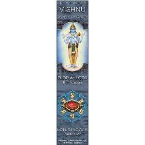 Vishnu Hindu Mythology Incense