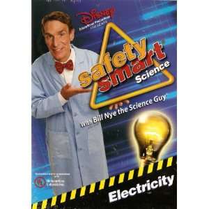 Safety Smart Science with Bill Nye the Science Guy   Electricity [DVD]