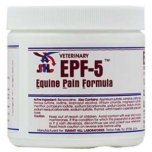  EPF 5 Equine Pain Formula, 14oz Jar