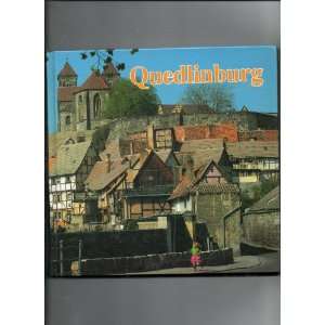 com Quedlinburg (Dual Language German English) Manfred Mittelstaedt 