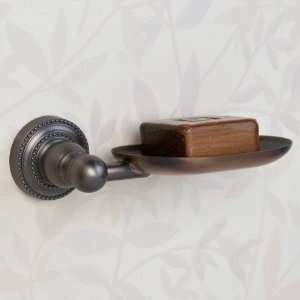  Farber Collection Wall Mount Soap Holder   Oil Rubbed 