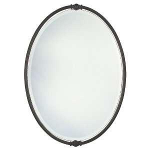  Murray Feiss MR1044ORB Oil Rubbed Bronze Mirror: Home 