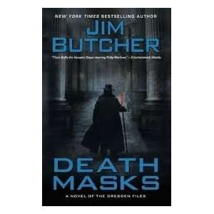  Death Masks (The Dresden Files, Book 5) Publisher: Roc 