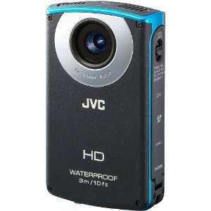   Waterproof Pocket Video Camera (Blue) NEWEST VERSION