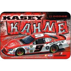  #9 Kasey Kahne Dodge Racing Driver Welcome Mat Sports 