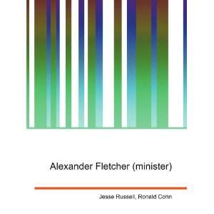    Alexander Fletcher (minister) Ronald Cohn Jesse Russell Books