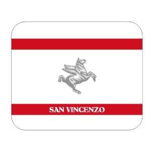  Italy Region   Tuscany, San Vincenzo Mouse Pad Everything 