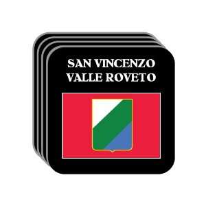  Italy Region, Abruzzo   SAN VINCENZO VALLE ROVETO Set of 