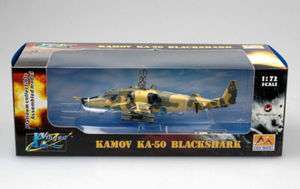 EASY MODEL 1/72 37021 Russian Air Force Ka 50,N°21  