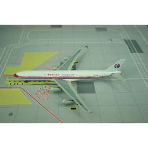  Phoenix China Eastern A340 300 Model Airplane Everything 
