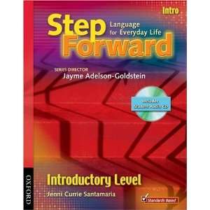  Step Forward Intro Student Book with Audio CD and Workbook 