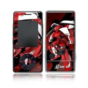  Gundam GL Design Protective Skin Decal Sticker for LG 