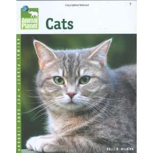  Cats (Animal Planet Pet Care Library) [Hardcover] Kelli A 
