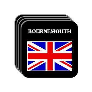  UK, England   BOURNEMOUTH Set of 4 Mini Mousepad 
