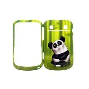  FOR BLACKBERRY BOLD 9930 ANIMATED PANDA COVER CASE Cell 