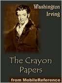 The Crayon Papers Washington Irving