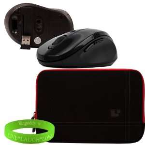   Mouse + VanGoddy LIVE+LAUGH+LOVE Wristband Cell Phones & Accessories
