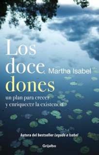   Los doce dones by Martha Isabel, Random House Mondadori  Paperback