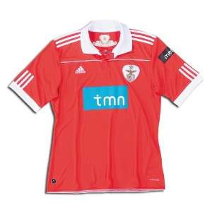  S.L. Benfica adidas Soccer Home Replica Jersey Sports 