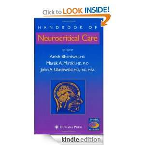 Handbook of Neurocritical Care (Current Clinical Neurology) Anish 