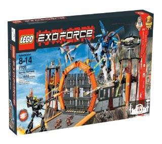 LEGO Exo Force Sentai Fortress