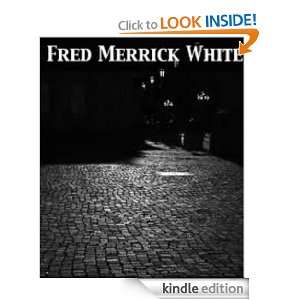 Front of Brass Fred Merrick White  Kindle Store